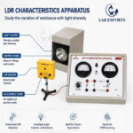 LDR Characteristics Apparatus